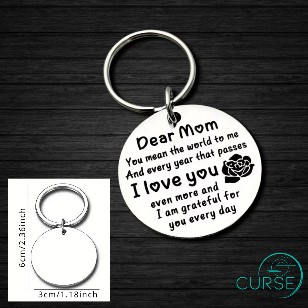 Dear Mom