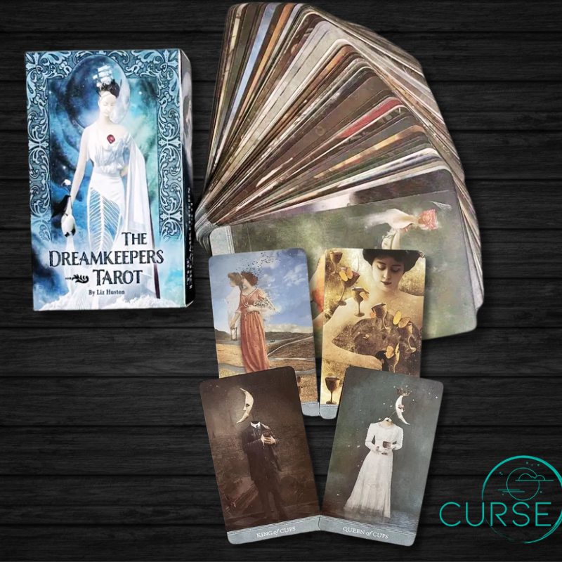 Tarot Deck - Dream Keeper