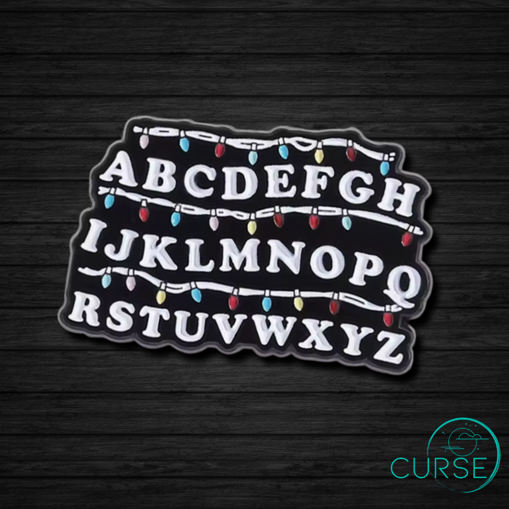 Pin - Stranger Things