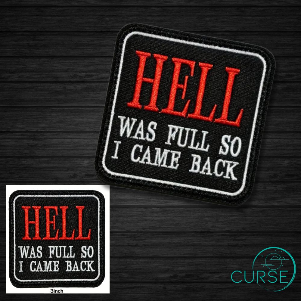 Patch - Hell