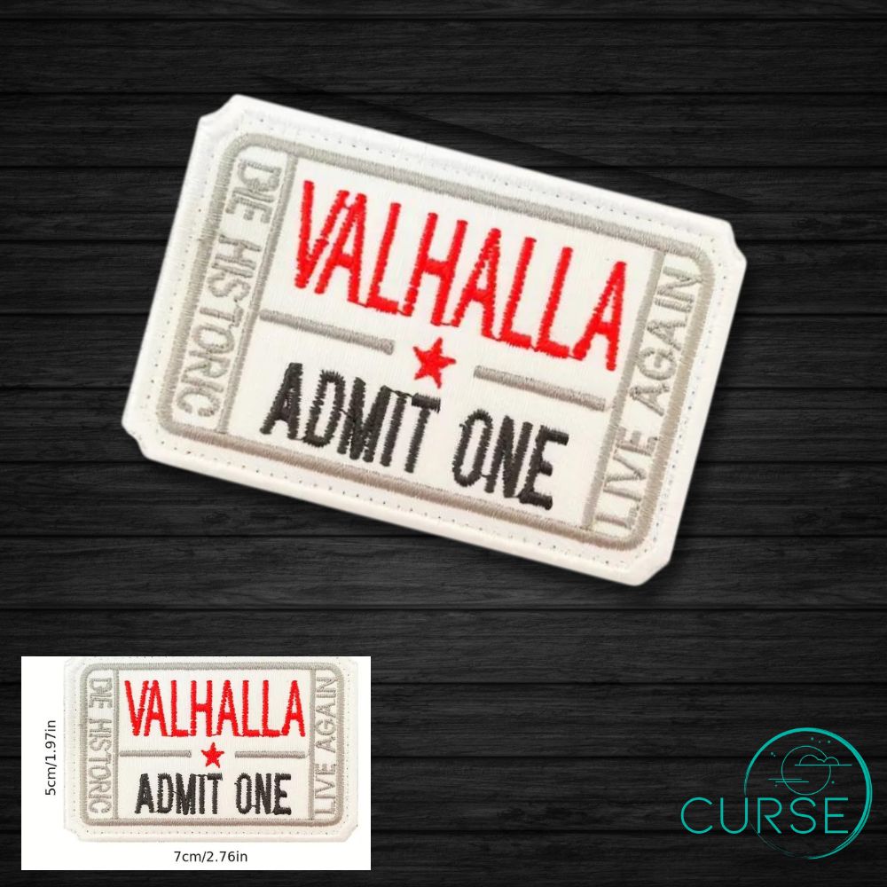 Patch - Valhalla