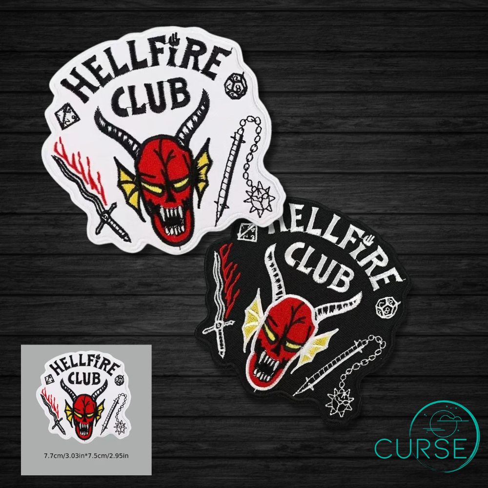 Patch - Stranger Things