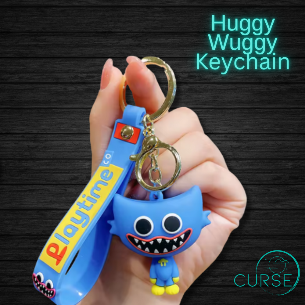 Keychain - Poppy Playtime