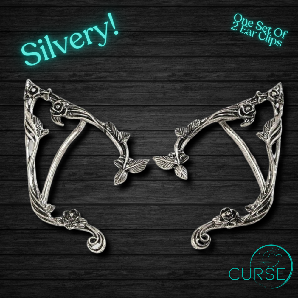 Ear Clips - Elven Fairy