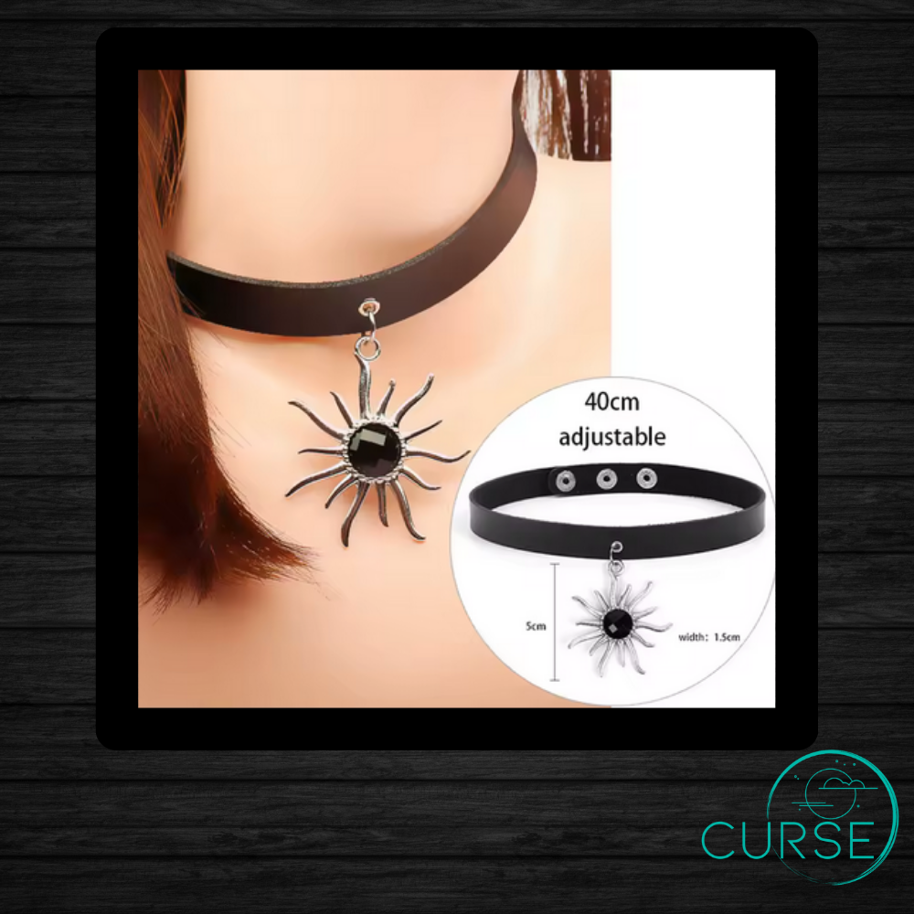 Sun Star Choker