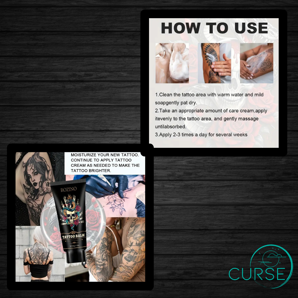 Tattoo / Piercing Balm