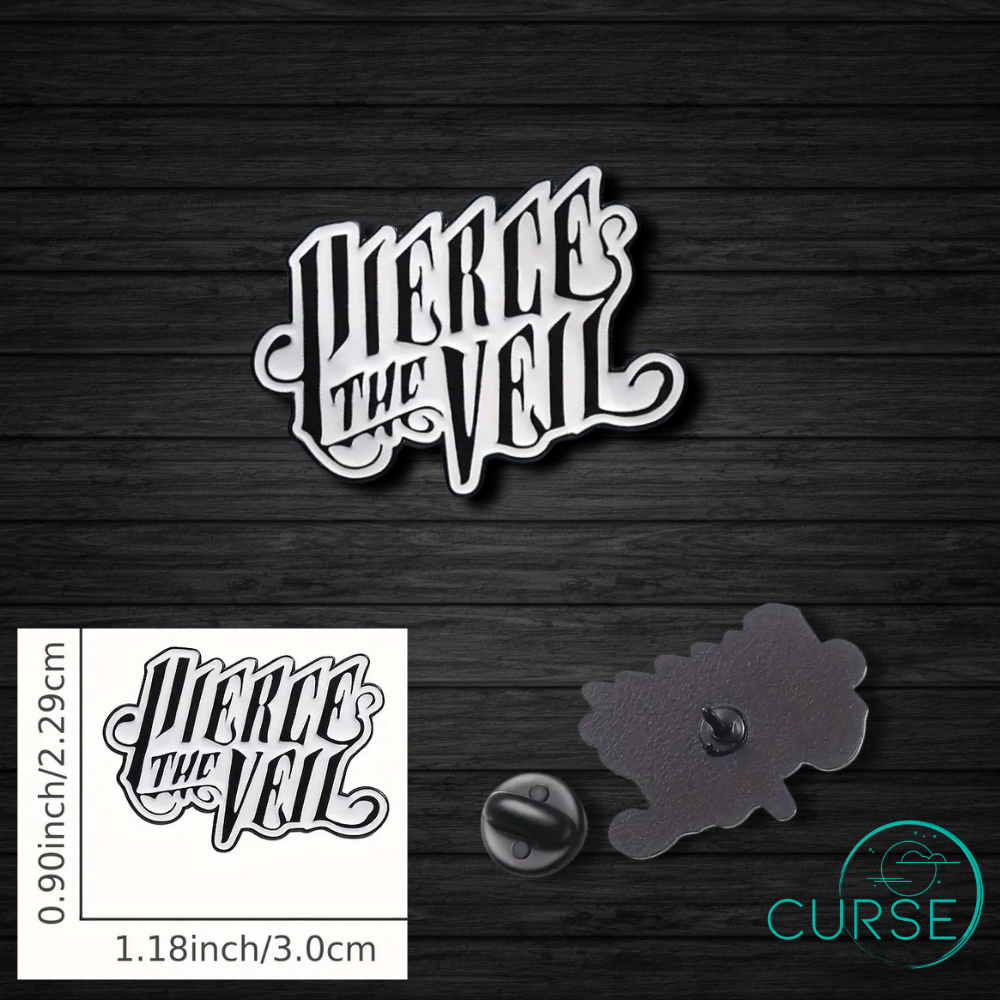 Pin- Pierce The Veil