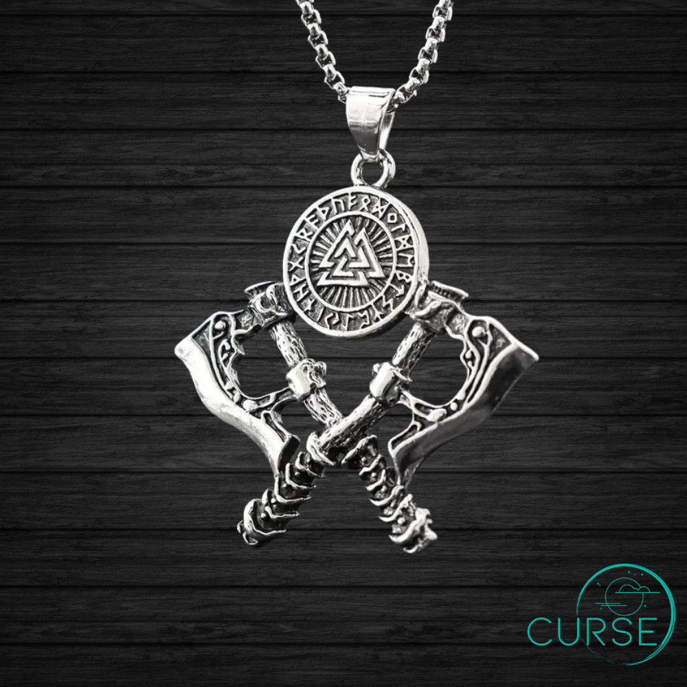 Necklace - Ashmen/Viking/Nordic