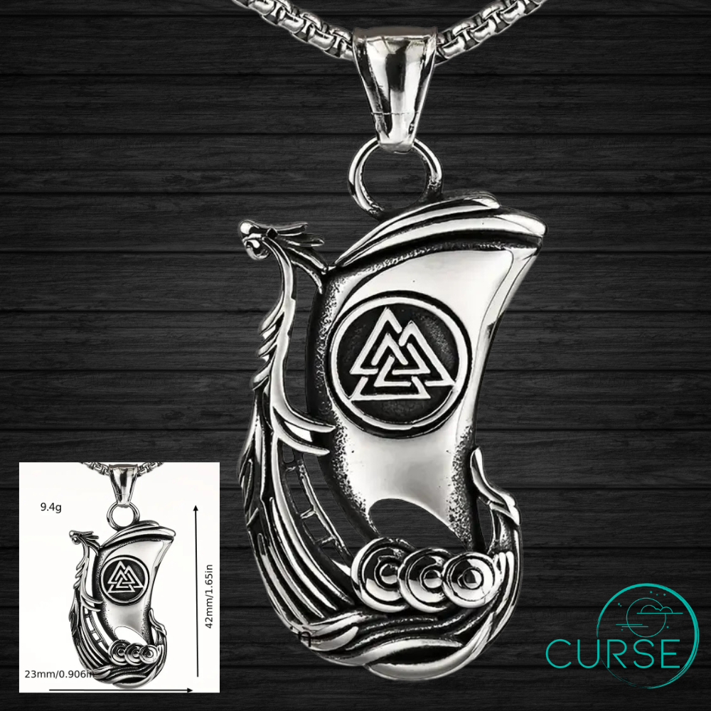 Necklace - Ashmen/Viking/Nordic
