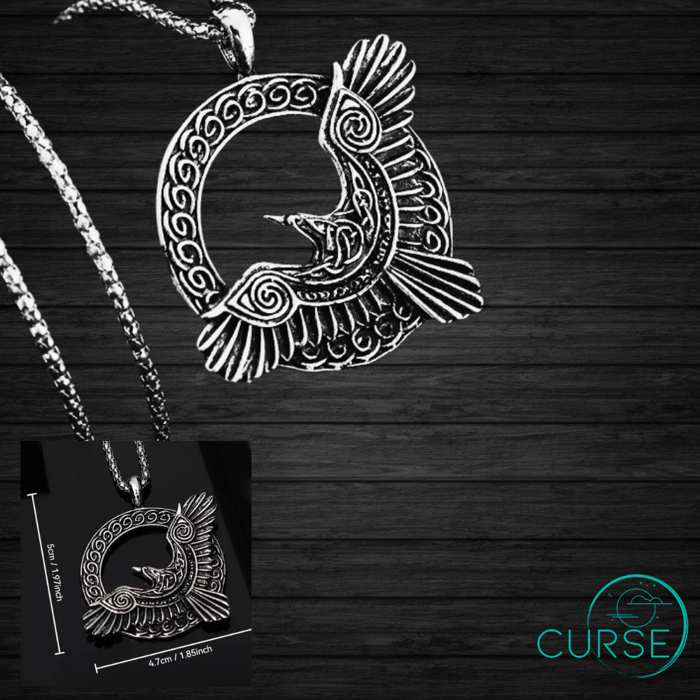 Necklace - Ashmen/Viking/Nordic