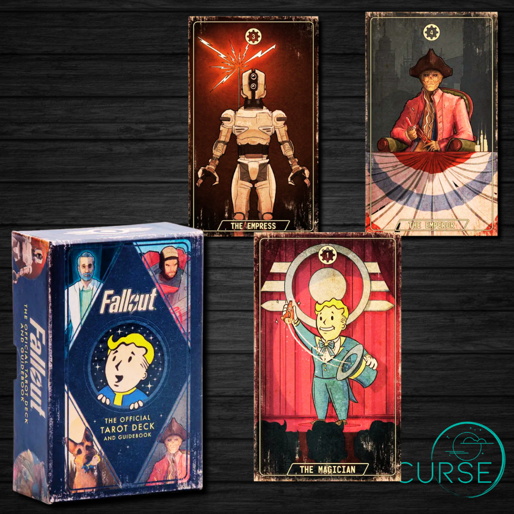 FallOut Tarot Deck