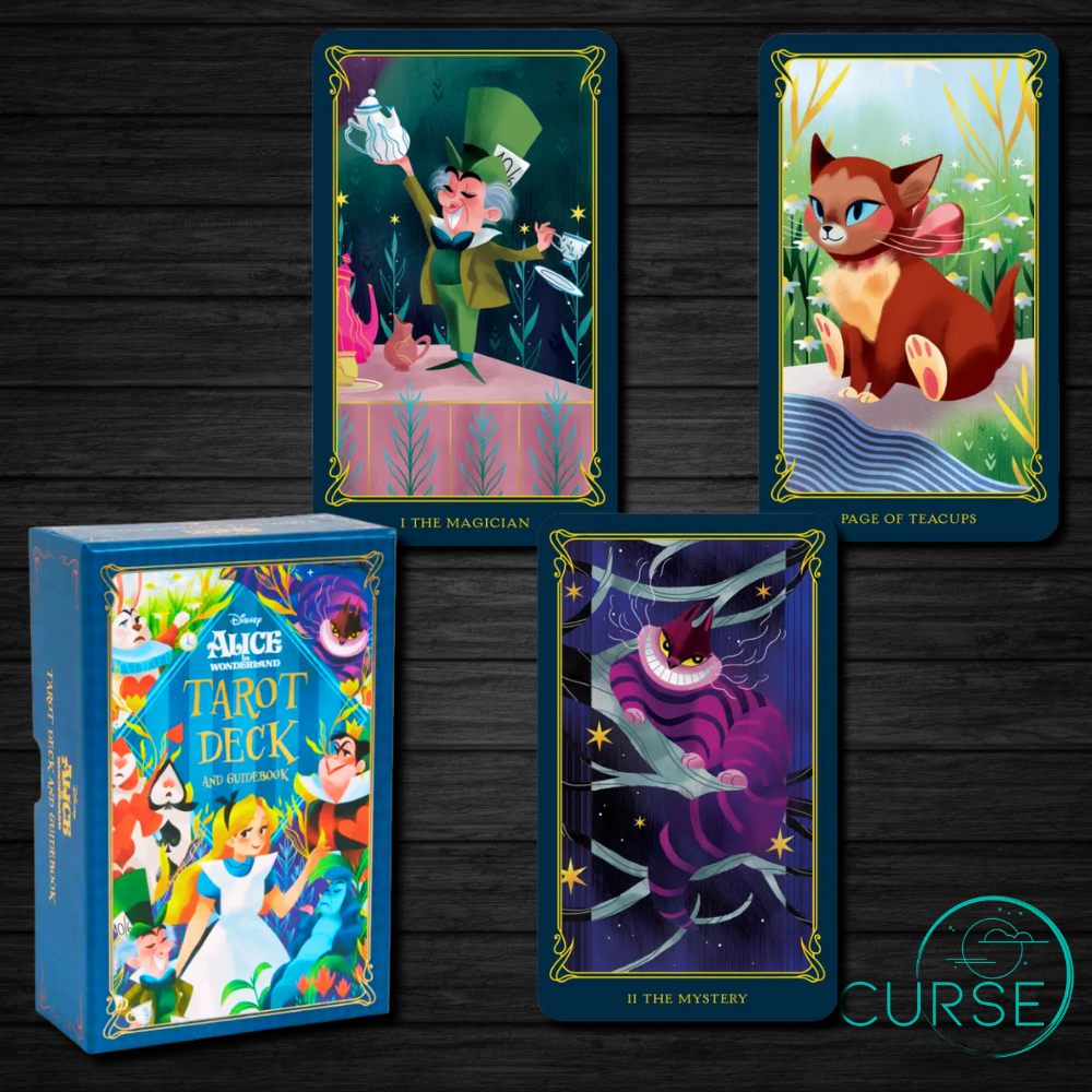 Alice Tarot Deck