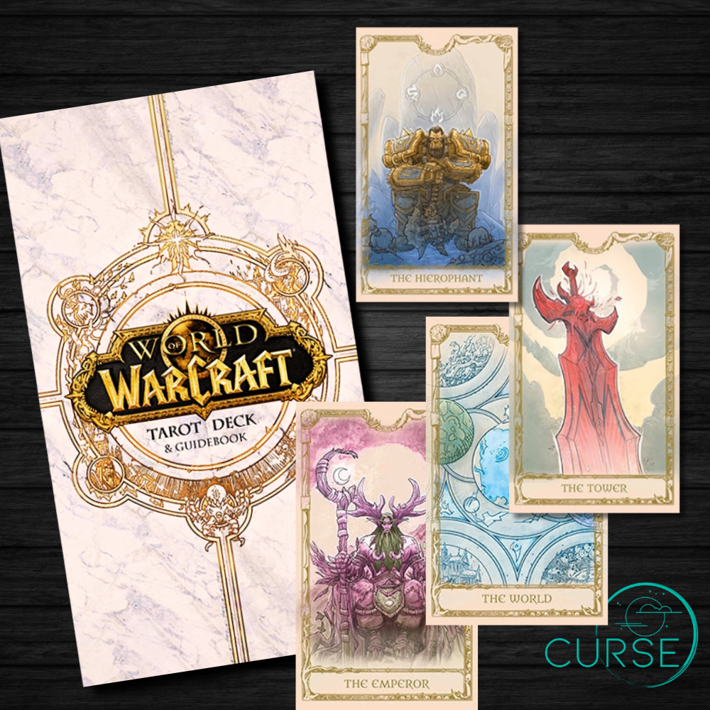 WoW Tarot Deck