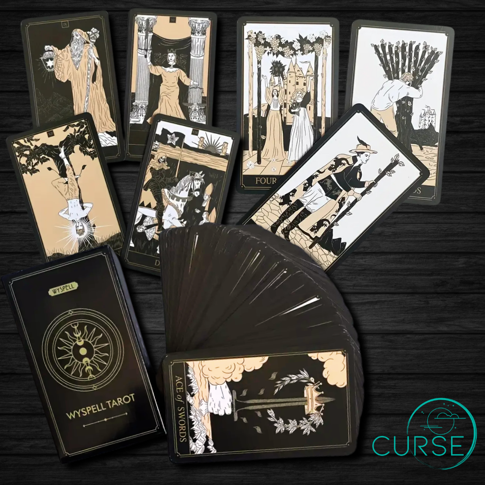 WYSpell Tarot Deck
