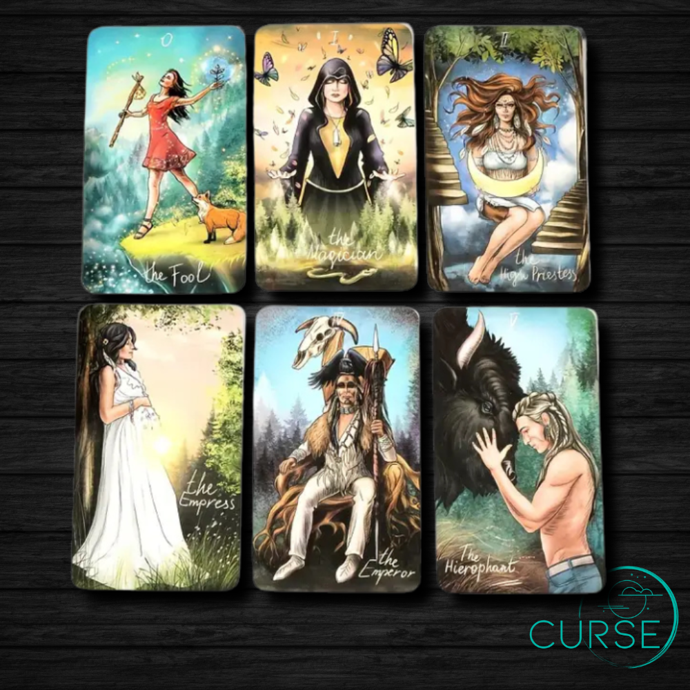 Wild Reflections Deck