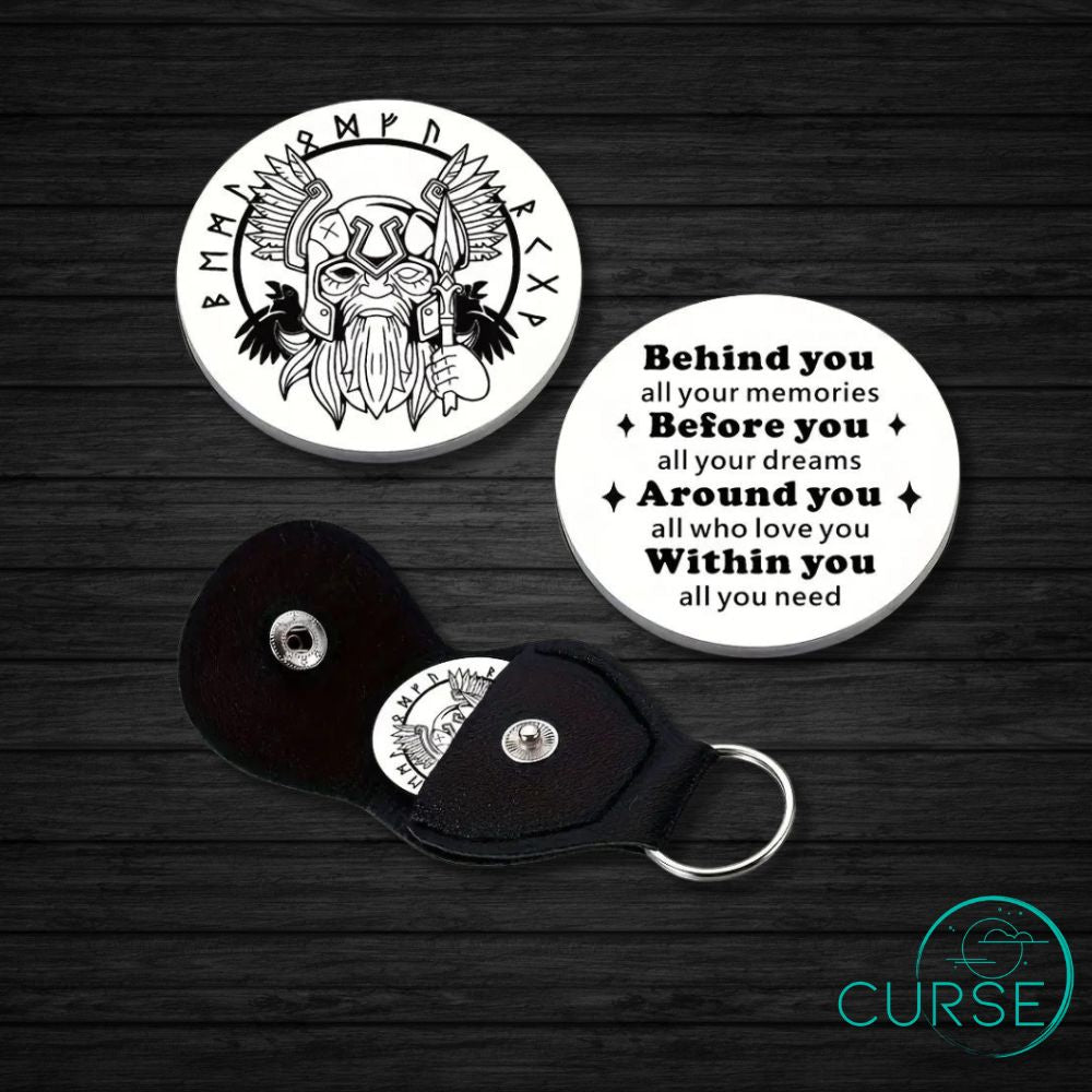 Keychain - Nordic Coin