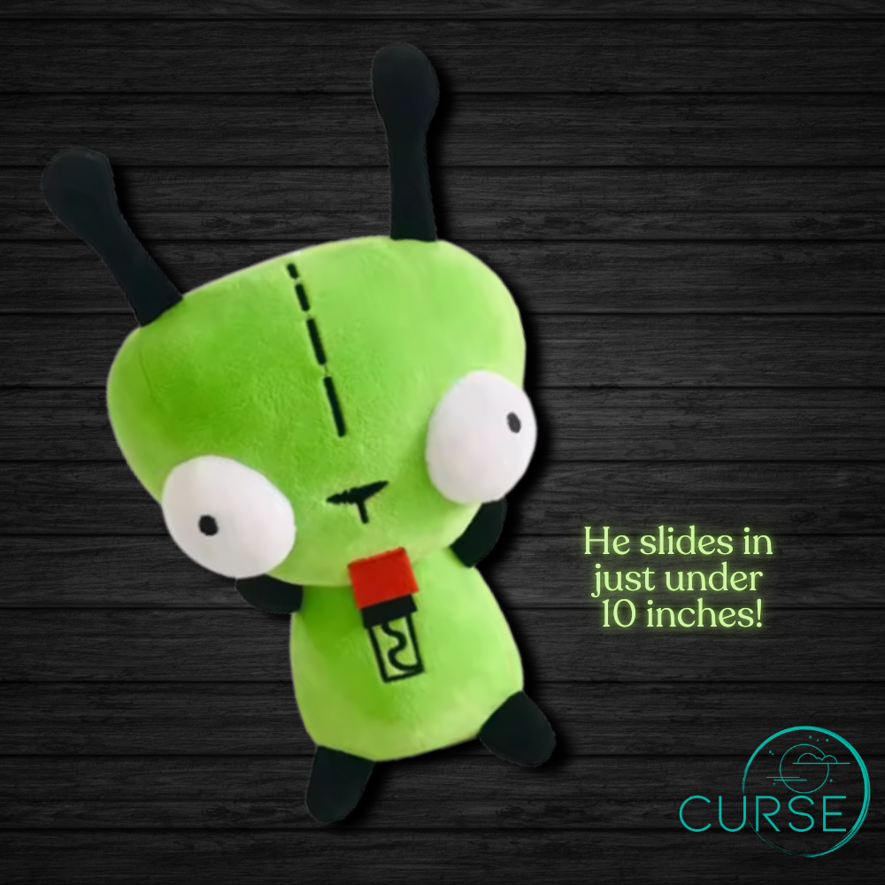 Invader Zim!