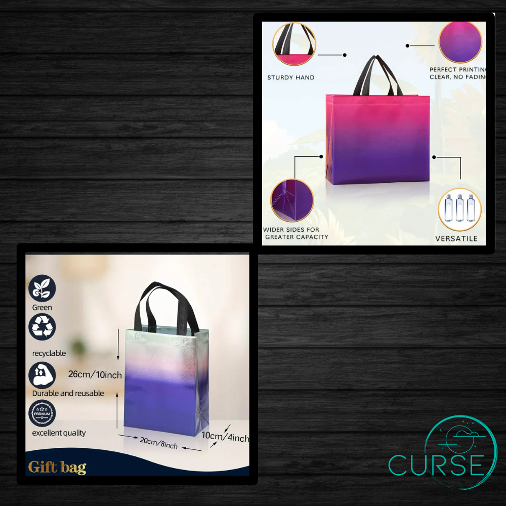 Reusable Party / Gift Bags