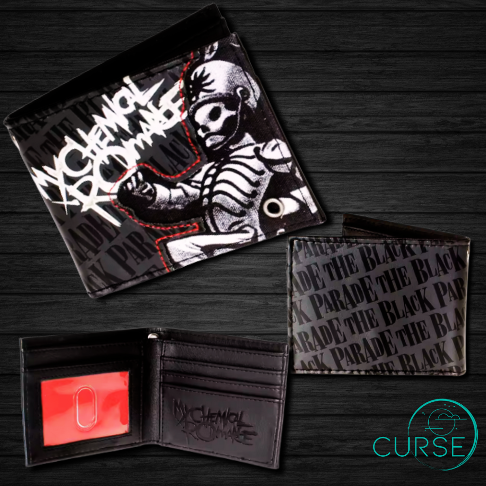 Wallet - My Chemical