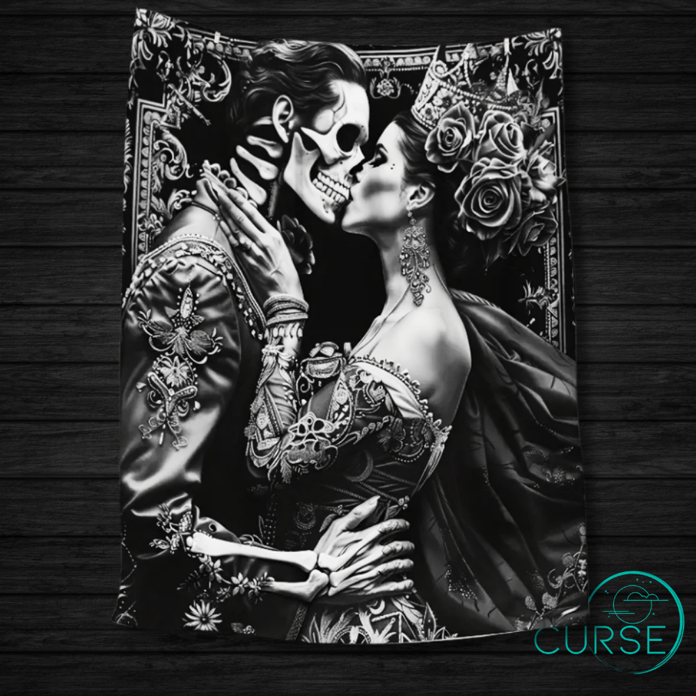 Ultra Soft Throw - Courted