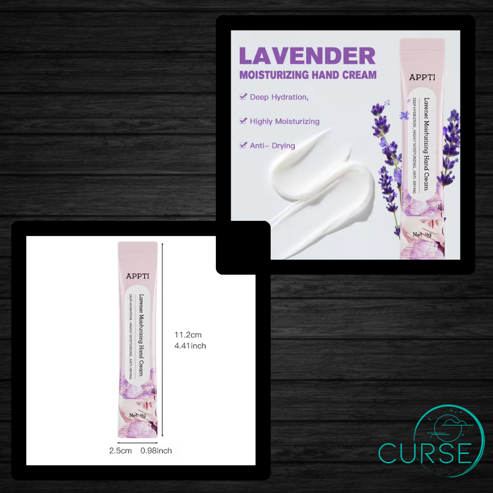 Lavendar Hand Creams!