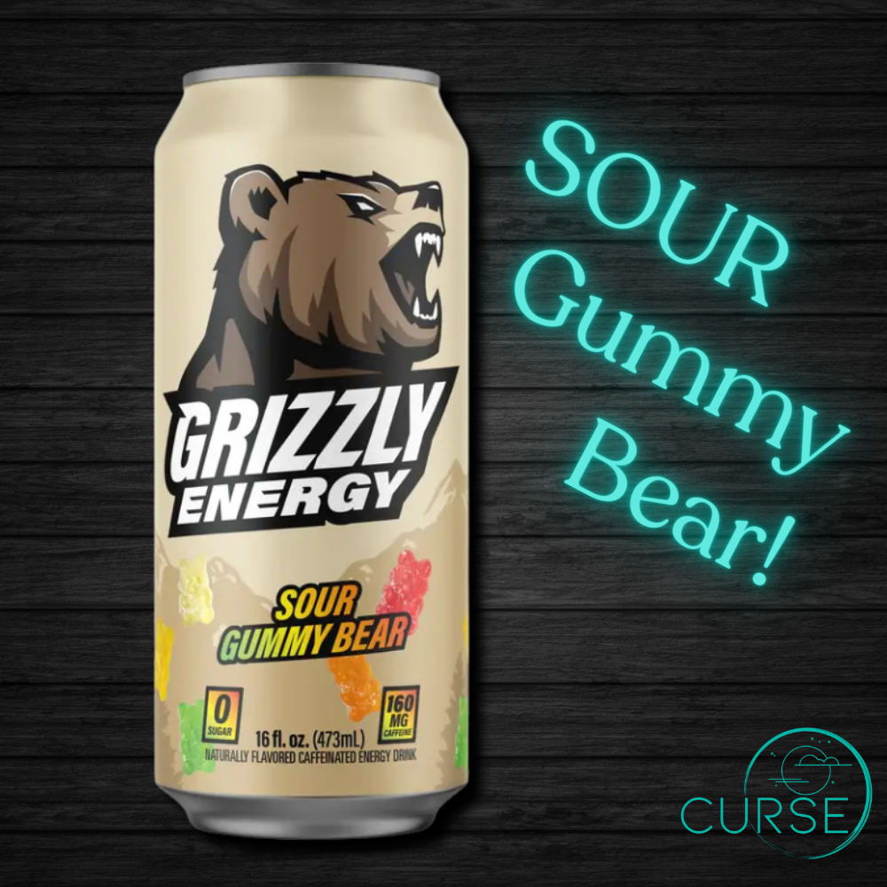 Energy & Regular Drinks-