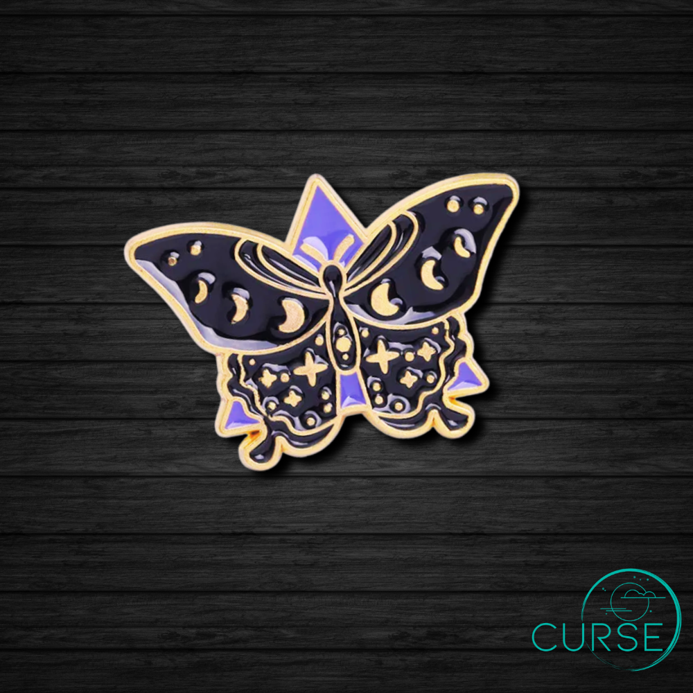 Pin - Moth/ButterFly