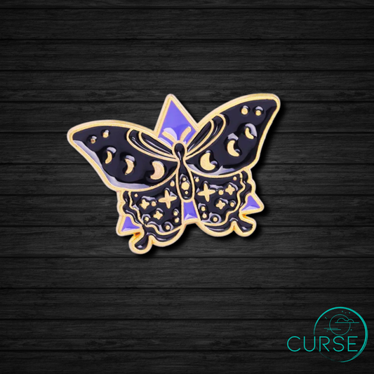 Pin - Moth/ButterFly