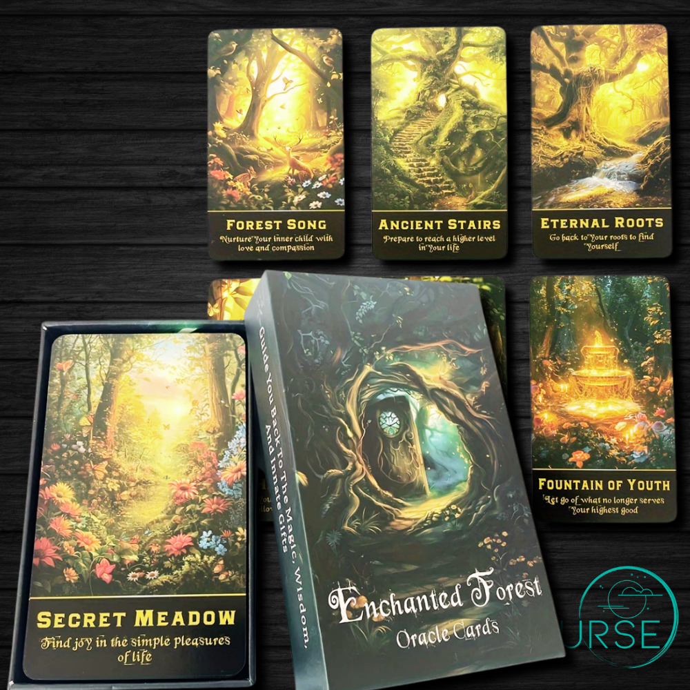 Oracle - Enchanted Forest