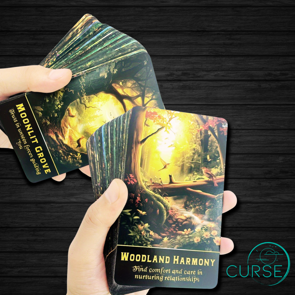 Oracle - Enchanted Forest