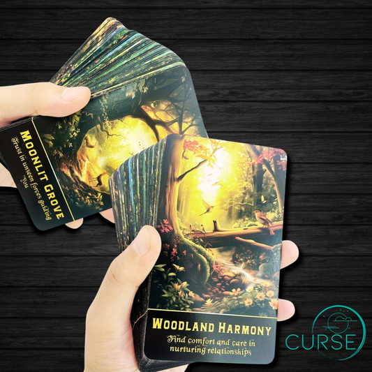 Oracle - Enchanted Forest