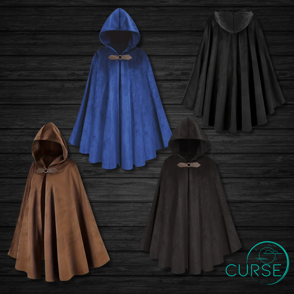 Half Cloaks