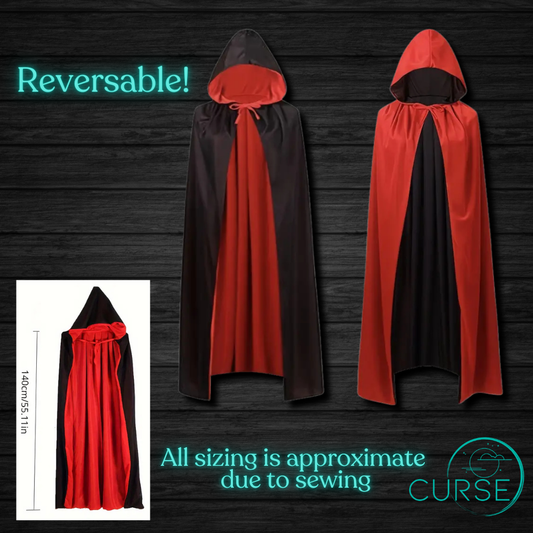 Long Cloaks
