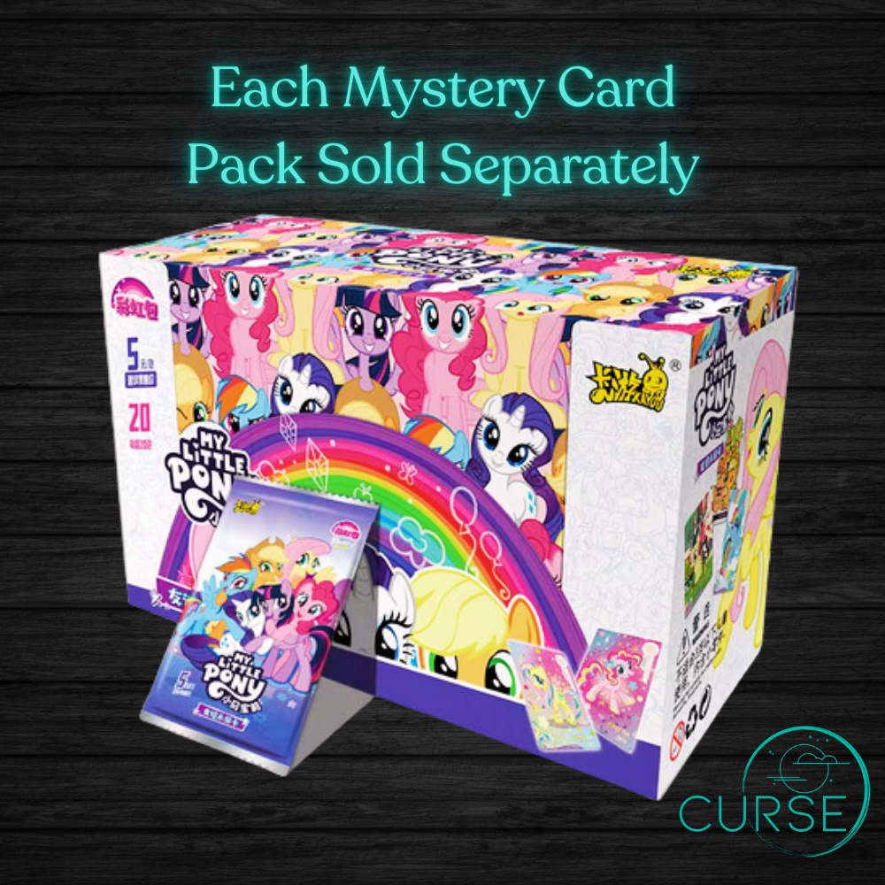 My Little Pony Cards