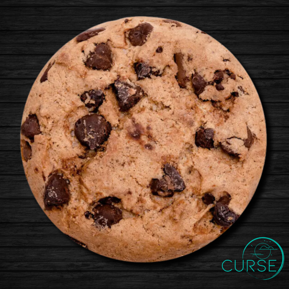 Ultra Soft Throw - Choc Chip Cookie