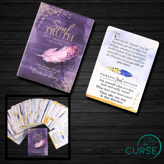 Tarot Deck- Soul Truth