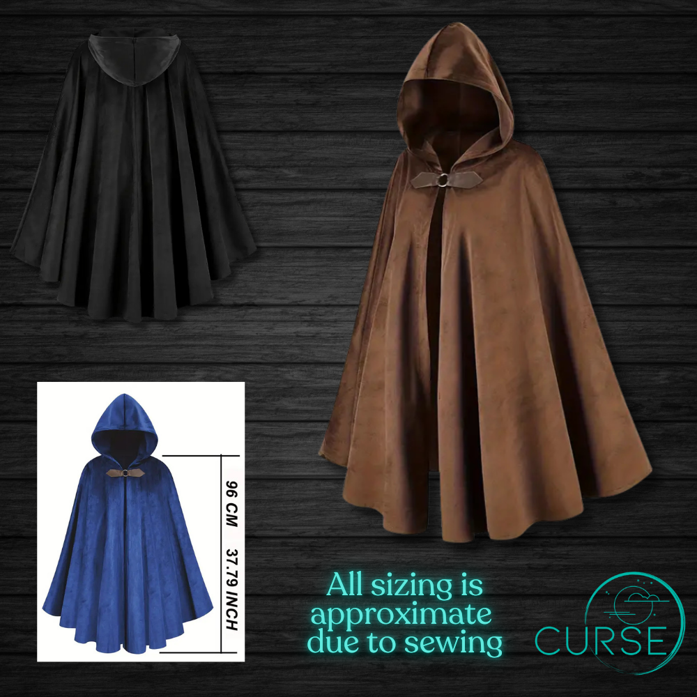 Half Cloaks