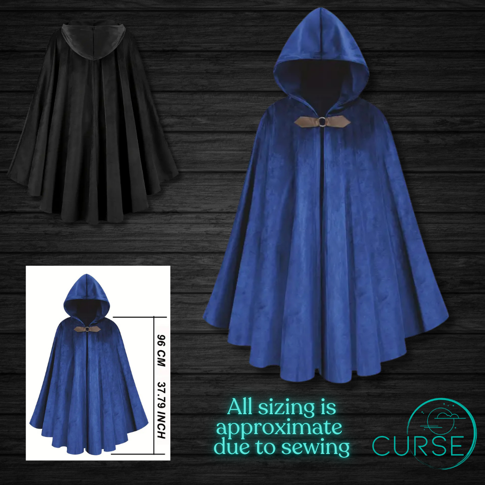 Half Cloaks