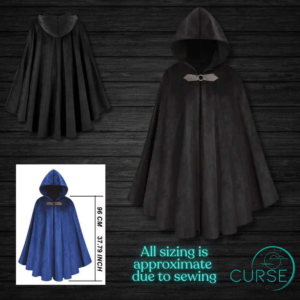 Half Cloaks