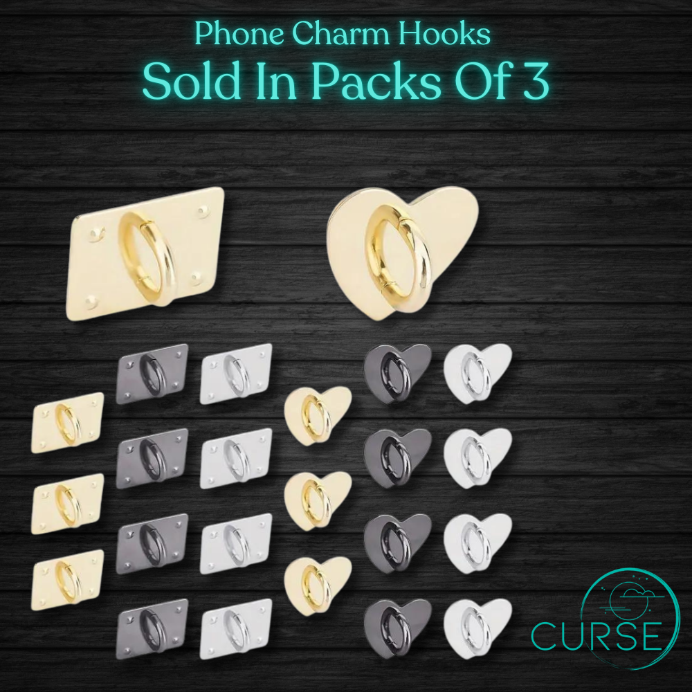 Phone Charm Stickers