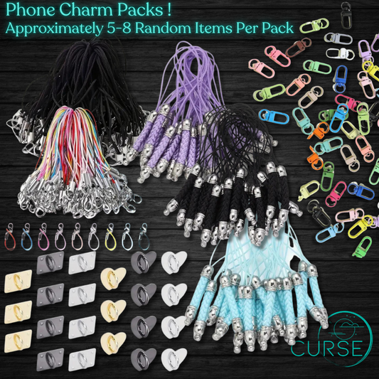 Phone Charm Packs!