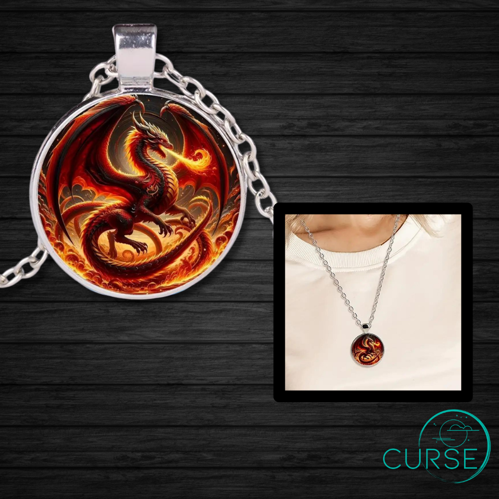 Necklace - Dragon!