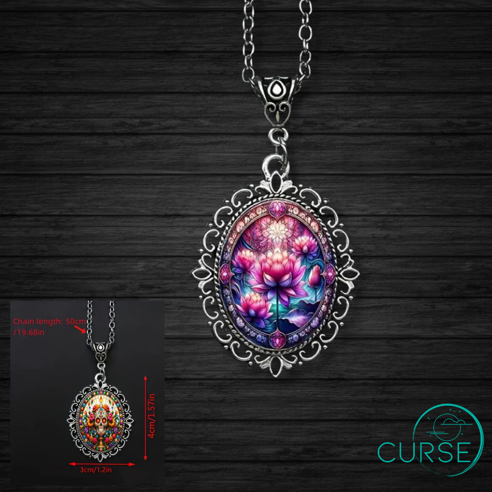 Necklaces - Silver Heirlooms