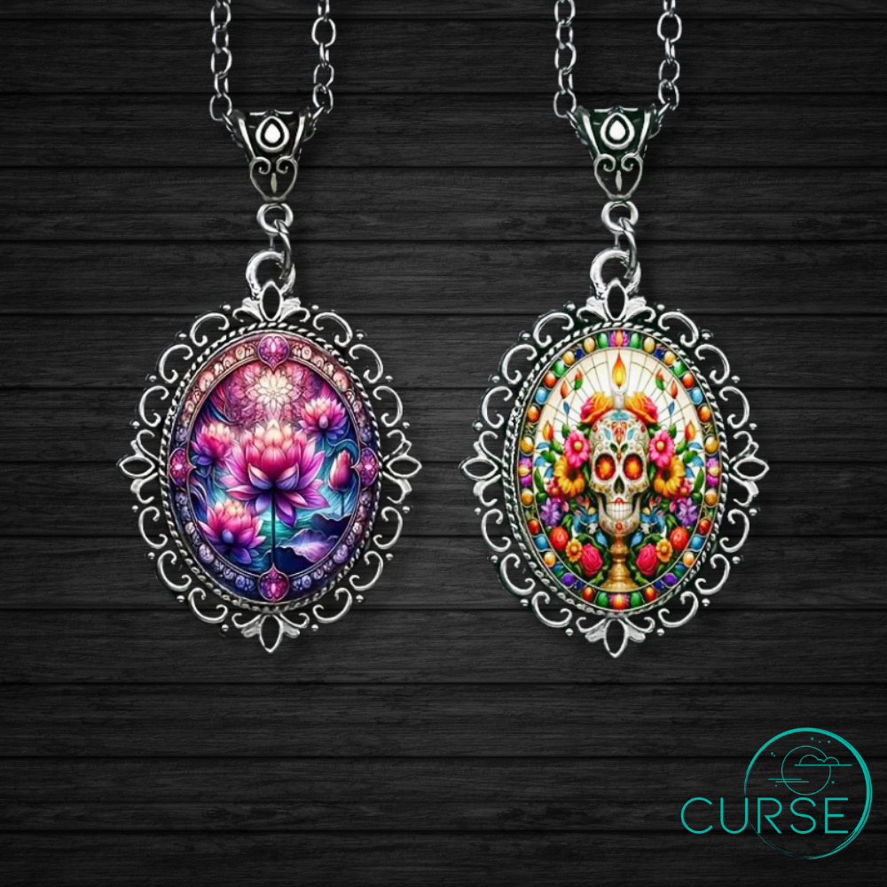 Necklaces - Silver Heirlooms