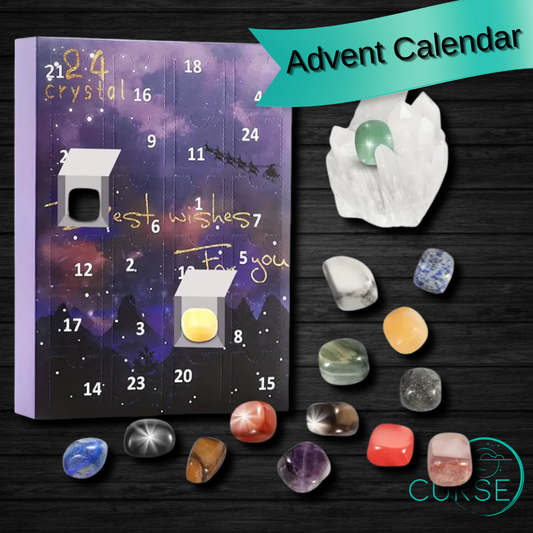 Stone Advent Calendars!