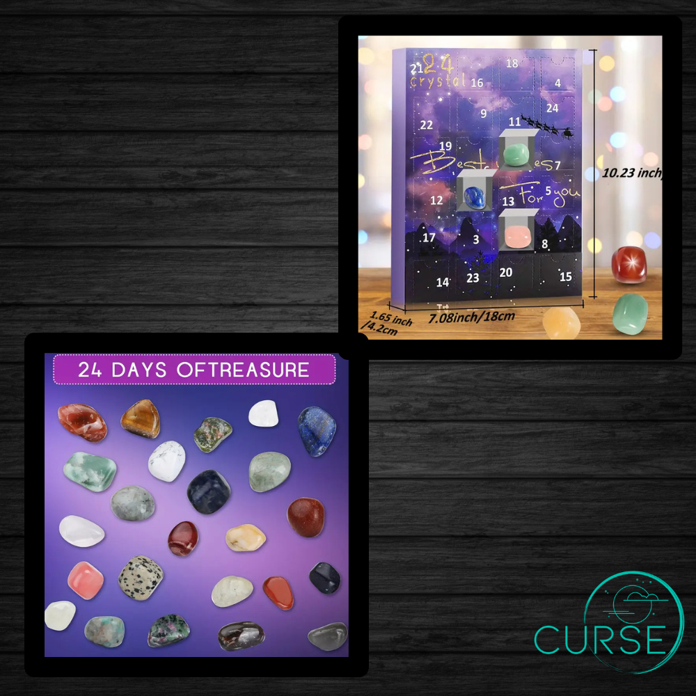 Stone Advent Calendars!