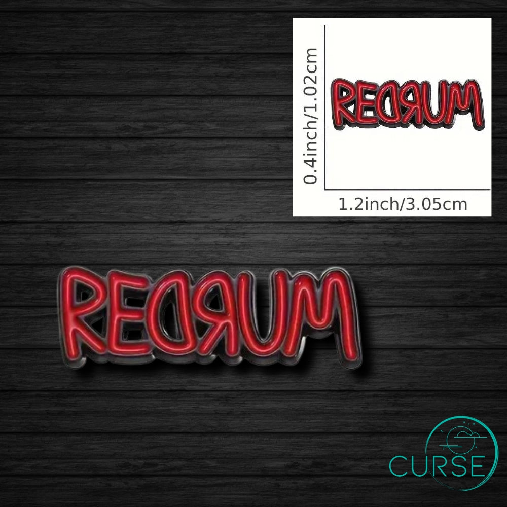 Pin - Redrum