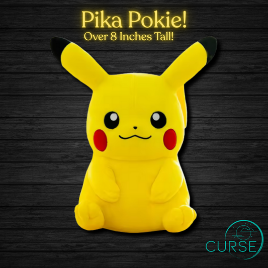 Pika Stuffie!
