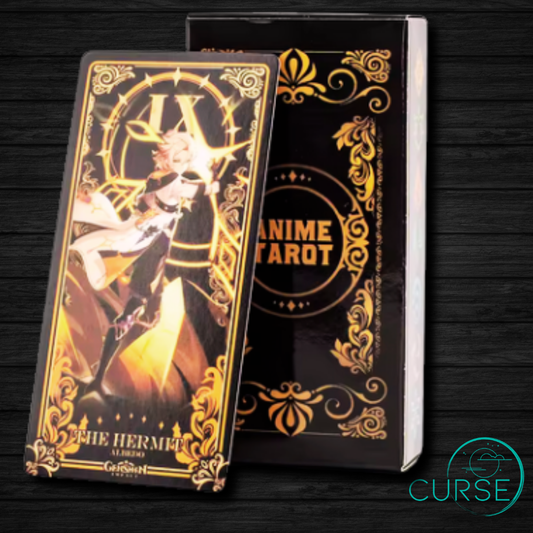 Tarot Deck - Anime Tarot