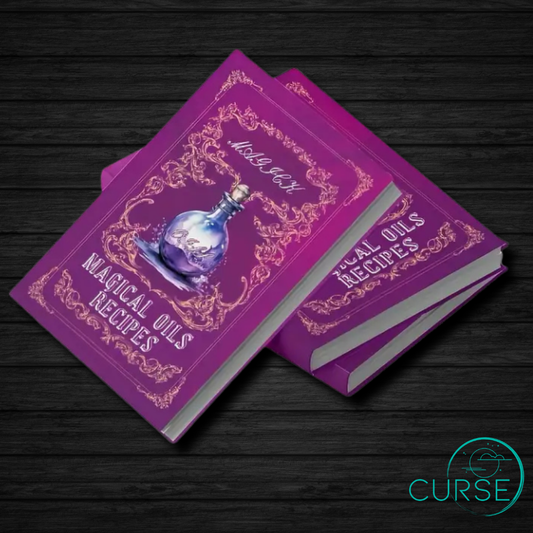 Magic Oils Recipe Book